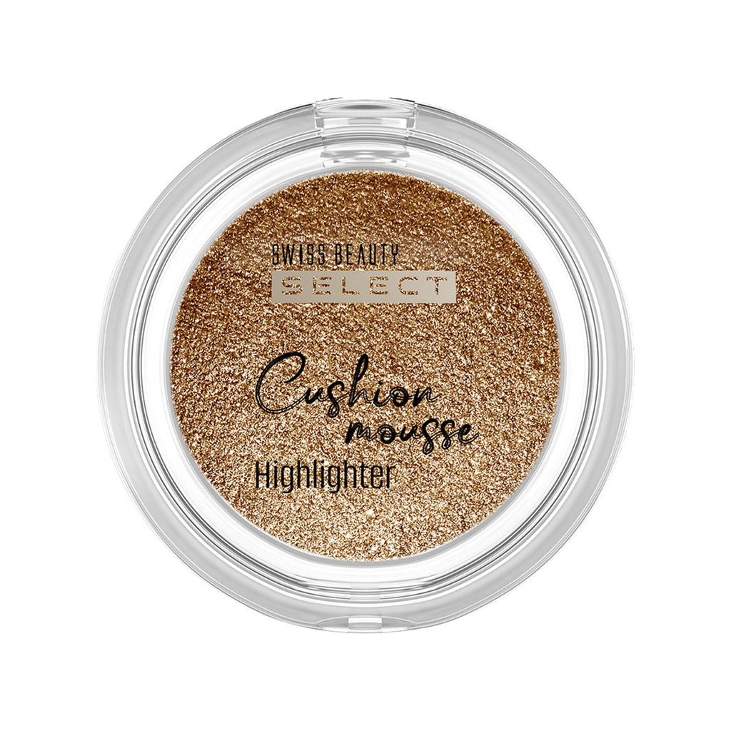 Swiss Beauty Select Cushion Mousse Highlighter - 4 Gold Rush