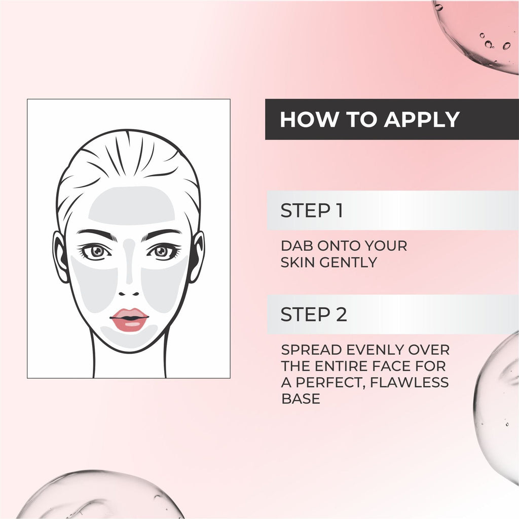 Swiss Beauty Studio Finish Primer Matte & Poreless