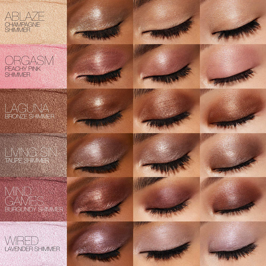 NARS Total Seduction Eyeshadow Stick - Ablaze - Laguna
