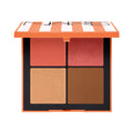 NARS Hot Escape Cheek Palette - Iii Medium Deep