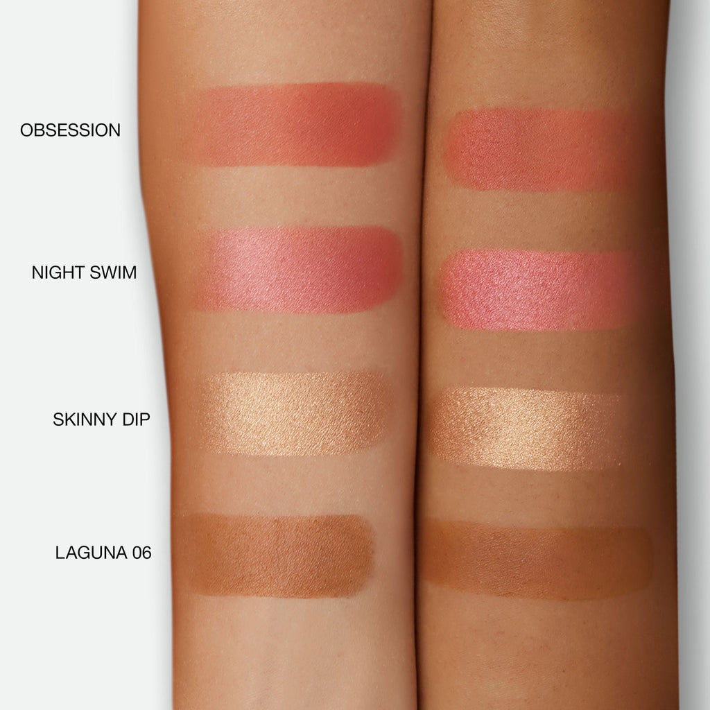 NARS Hot Escape Cheek Palette - Iii Medium Deep