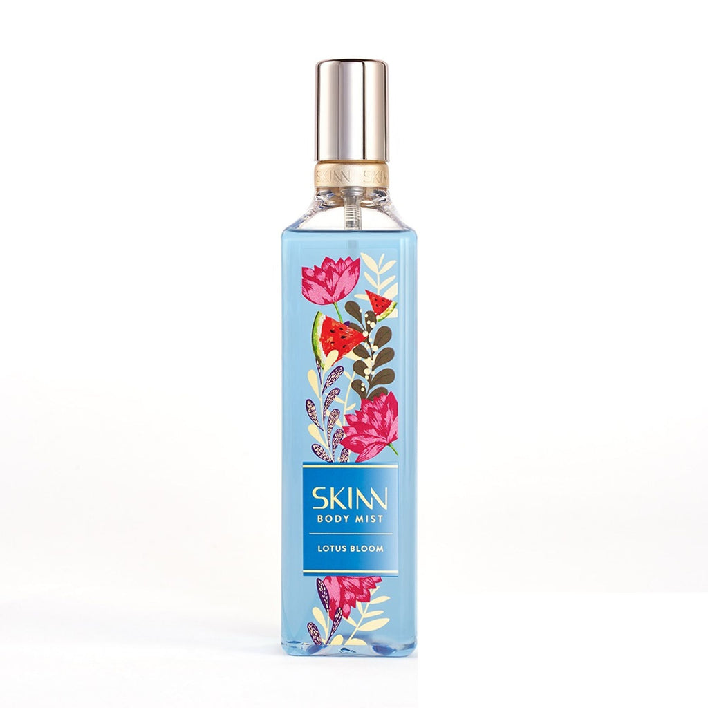 Skinn By Titan Lotus Bloom Body Mist For Her