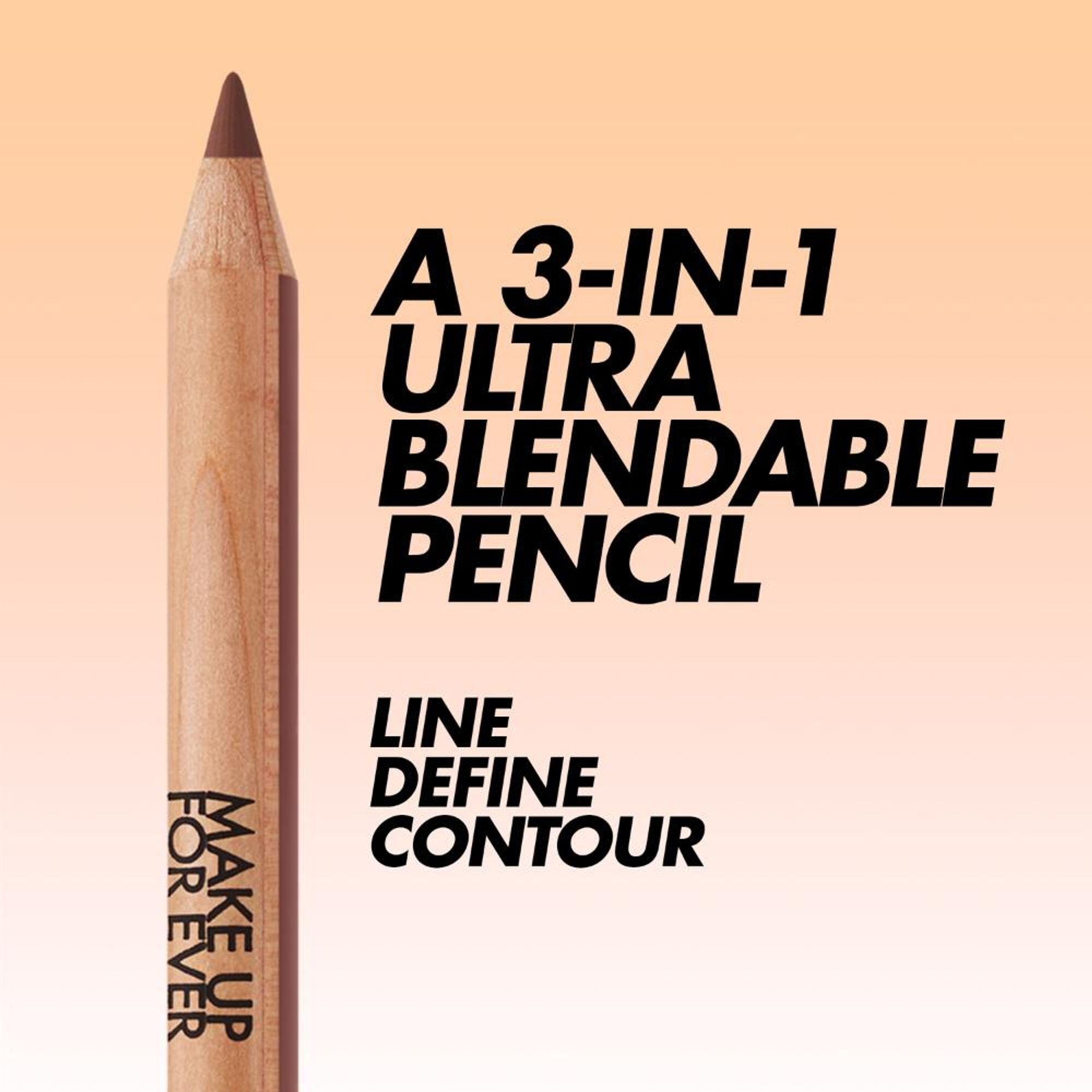 MAKE UP FOR EVER Artist Color Pencil - 608 Limitless Brown