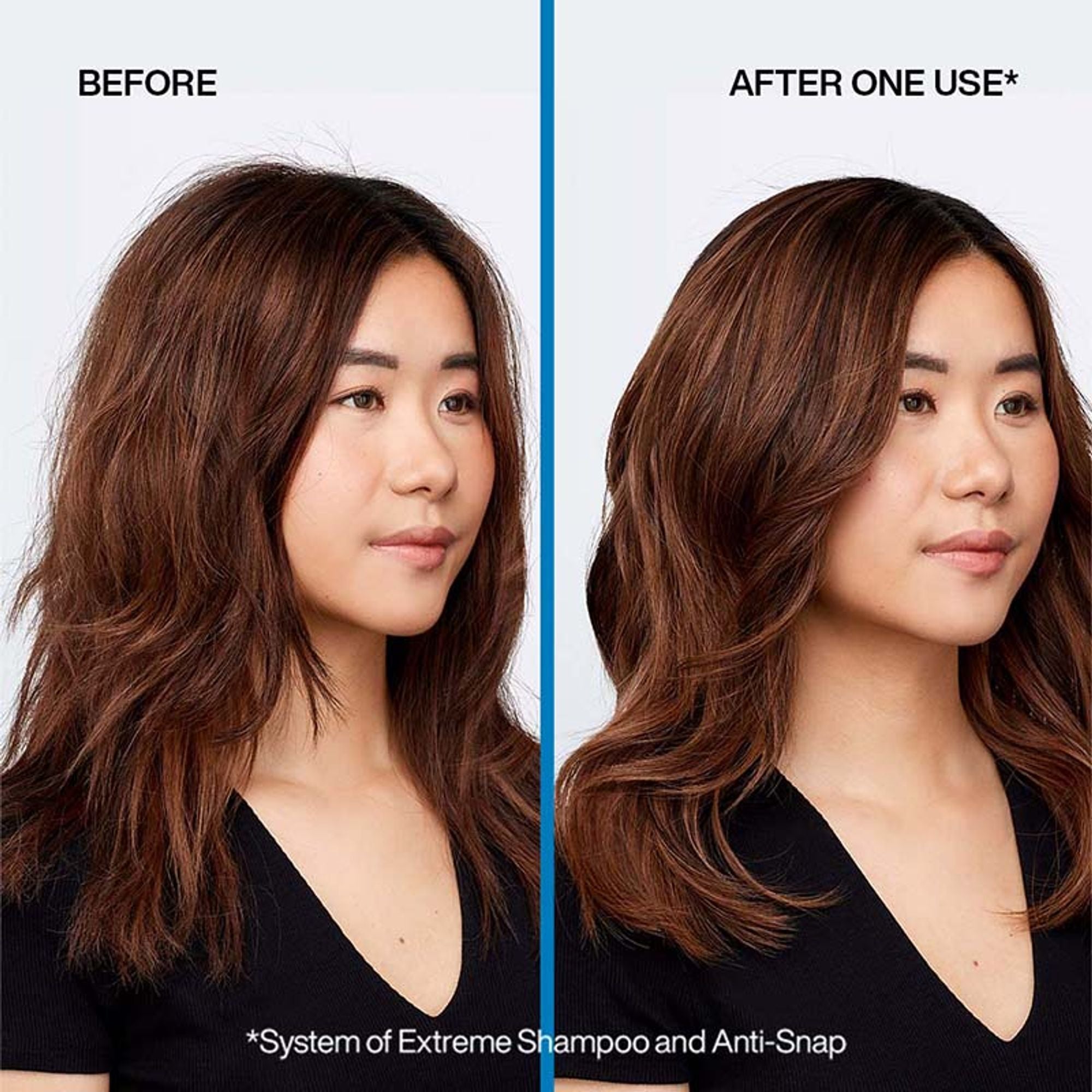 Redken Extreme Shampoo Infused With Protein & Anti Breakage Treatment
