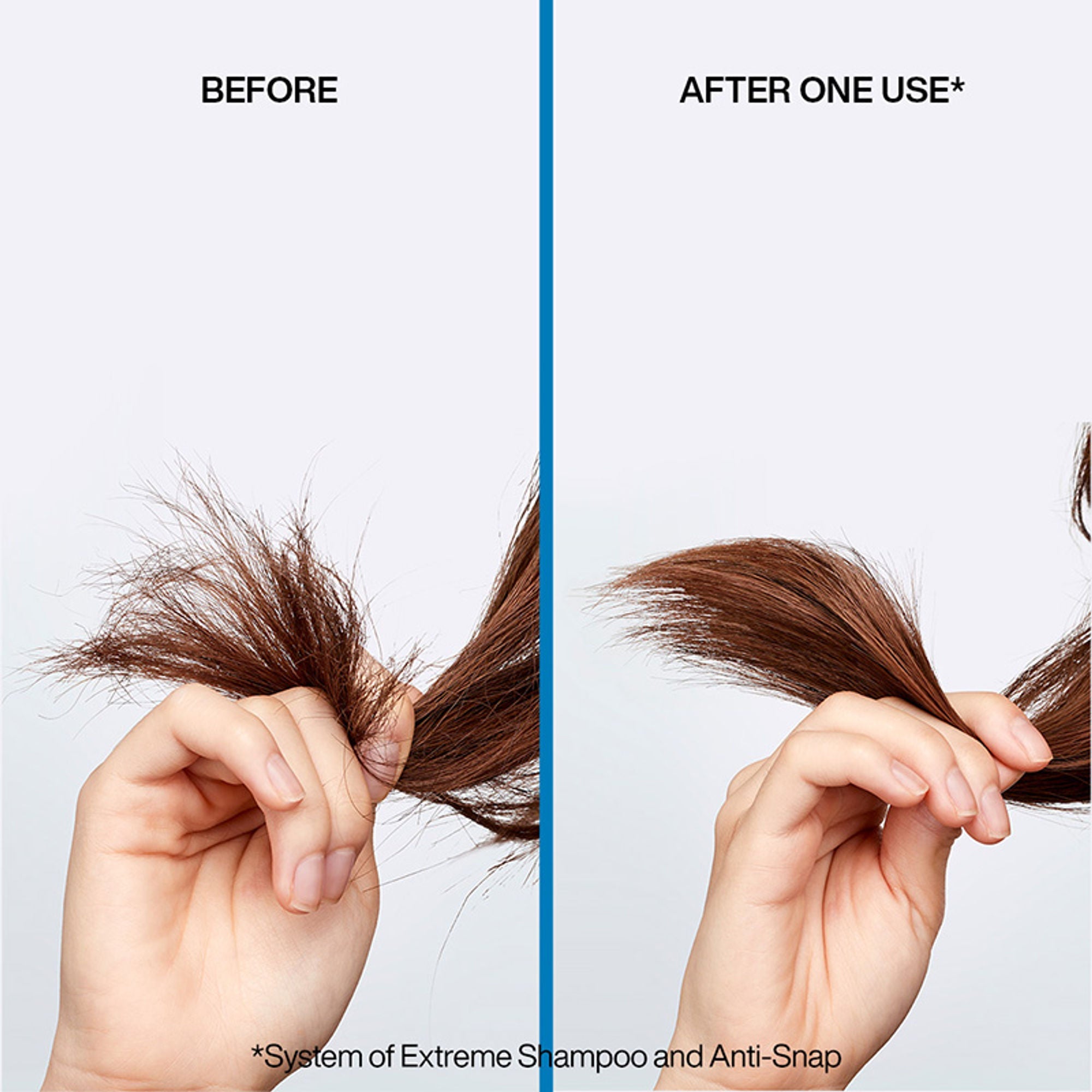 Redken Extreme Shampoo Infused With Protein & Anti Breakage Treatment