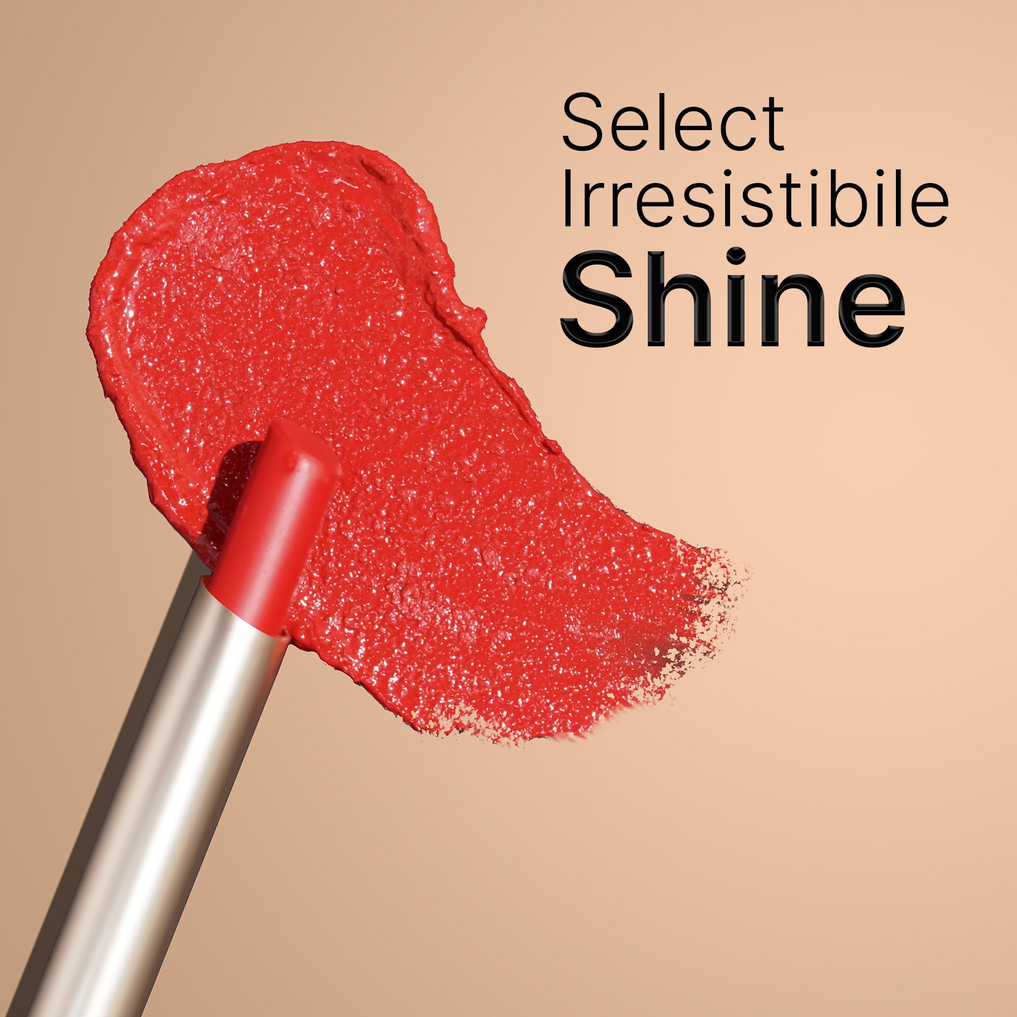 Swiss Beauty Select High On Shine Lipstick - 11 Powerful Pink
