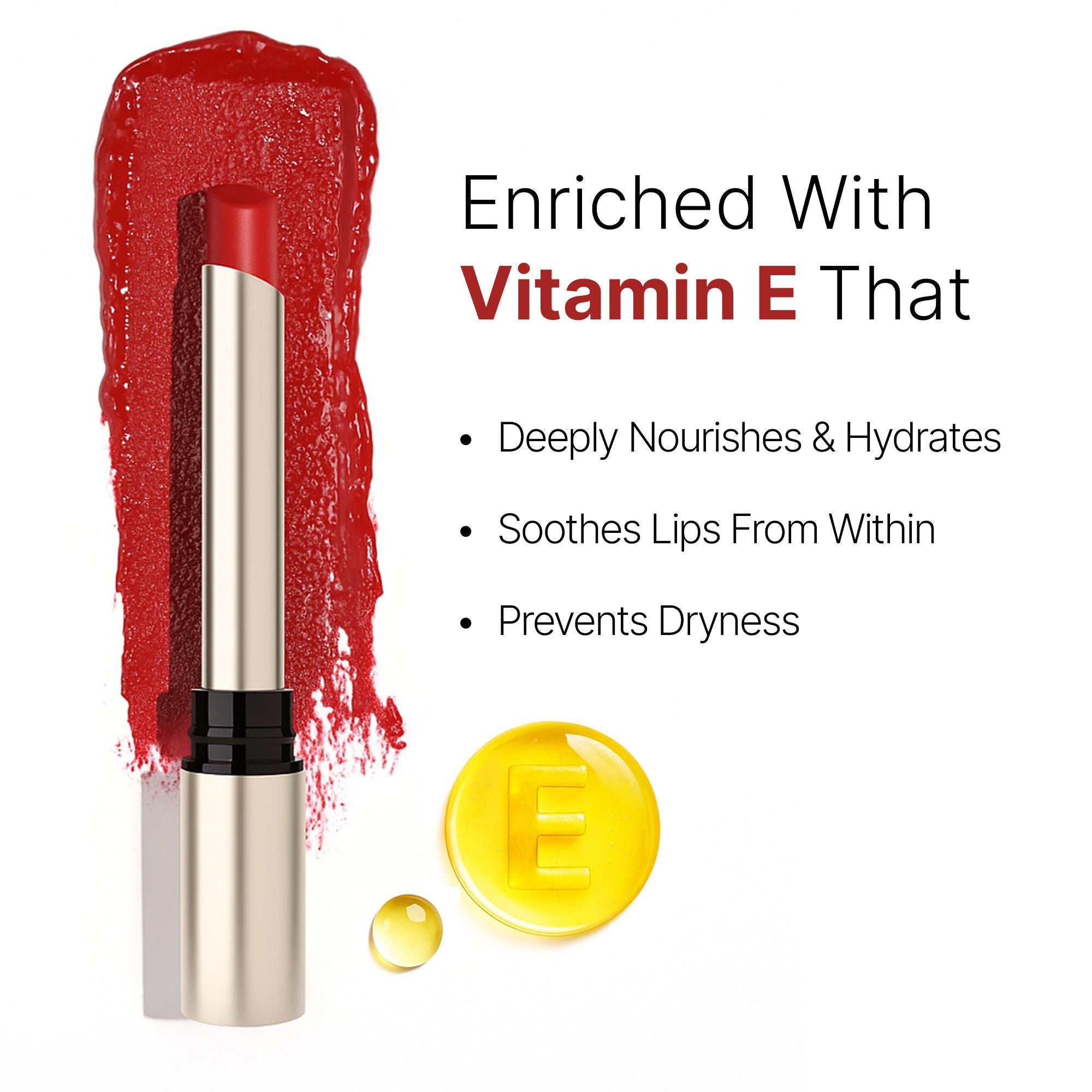 Swiss Beauty Select High On Shine Lipstick - 11 Powerful Pink