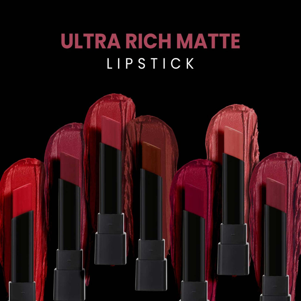 VERYMISS Ultra Rich Matte Lipstick - 306 Elegant