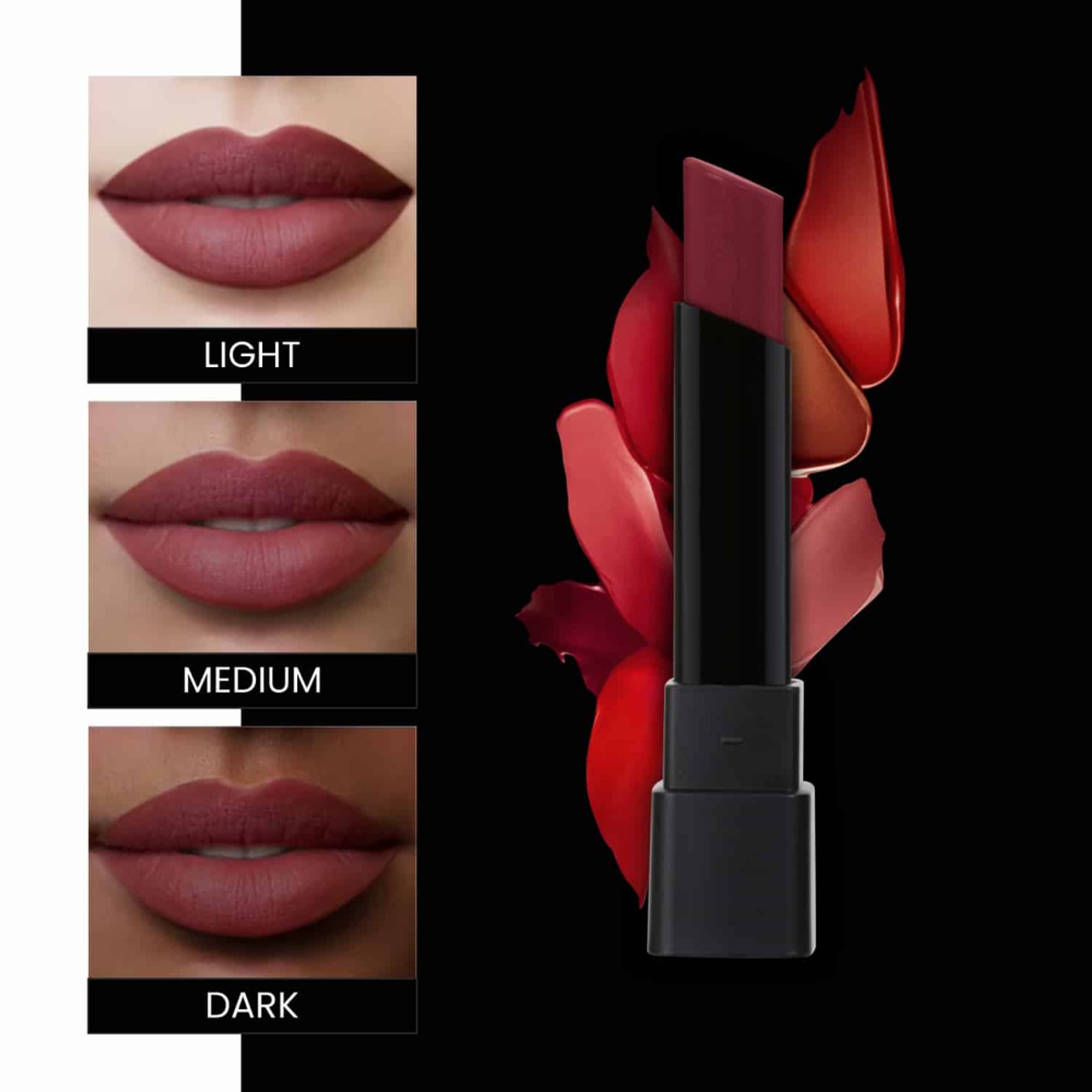 VERYMISS Ultra Rich Matte Lipstick - 311 Caramel Margarita