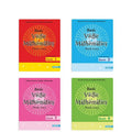 Basic Vedic Mathematics| Set of 4| Maths Book| Ages 6-10 Years