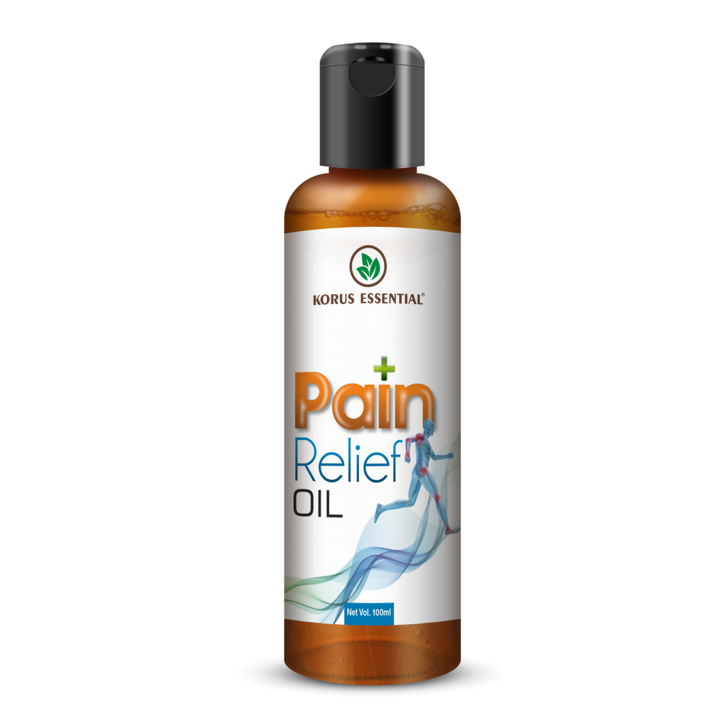 Korus Essential Pain Relief Oil