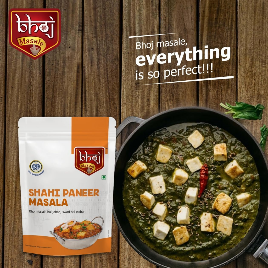 Bhoj Masale Shahi Paneer Masala Powder