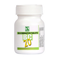 Dr. Willmar Schwabe India Bio-Combination 20 (BC 20) Tablet