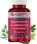 Carbamide Forte Multivitamin Tablets for Women