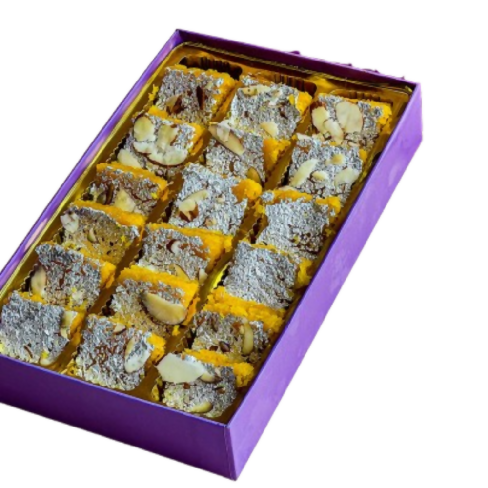 Gwalia Sweets Khopra Pak