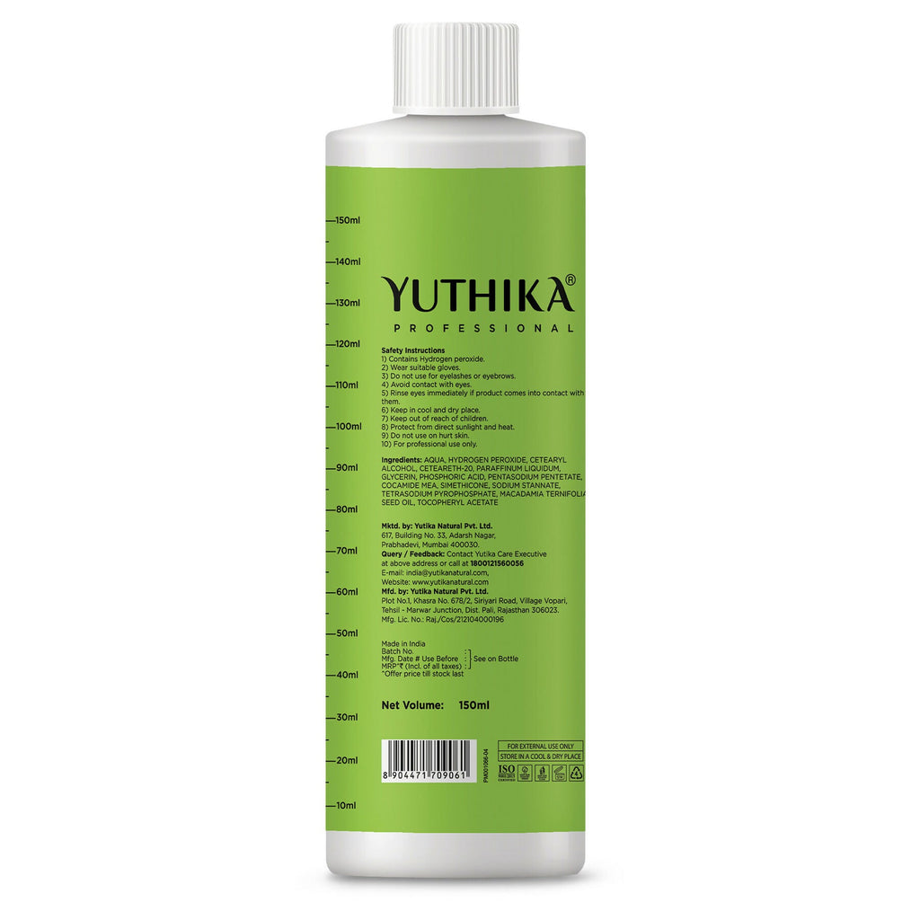 Yuthika Professional Hair Developer 30 Volume (9%)