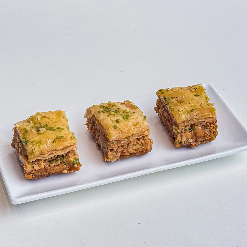 Gwalia Sweets Turkish Crunch