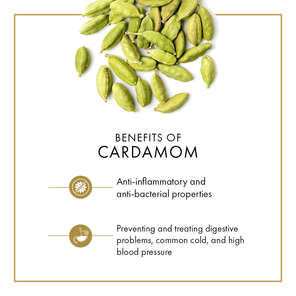 Sublime Inspiring Awe Cardamom