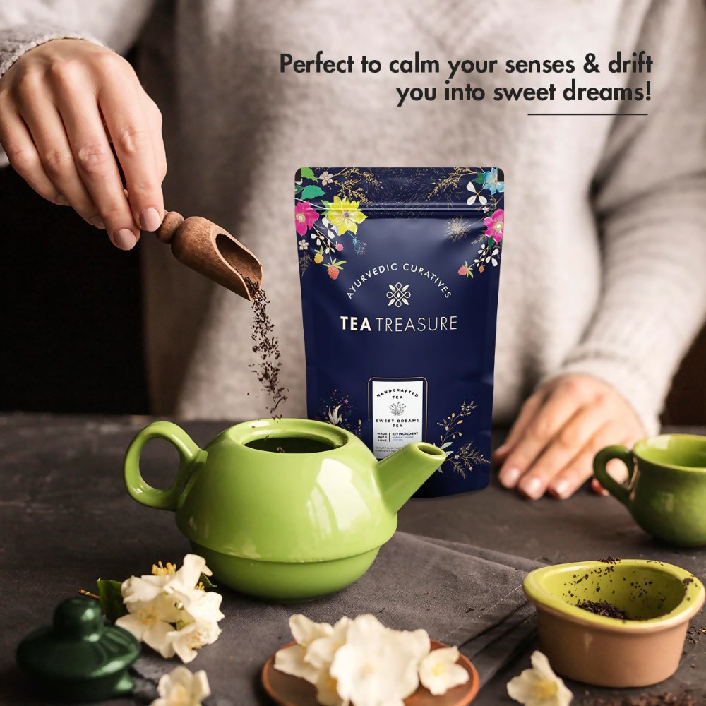 Tea Treasure Sweet Dreams Tea