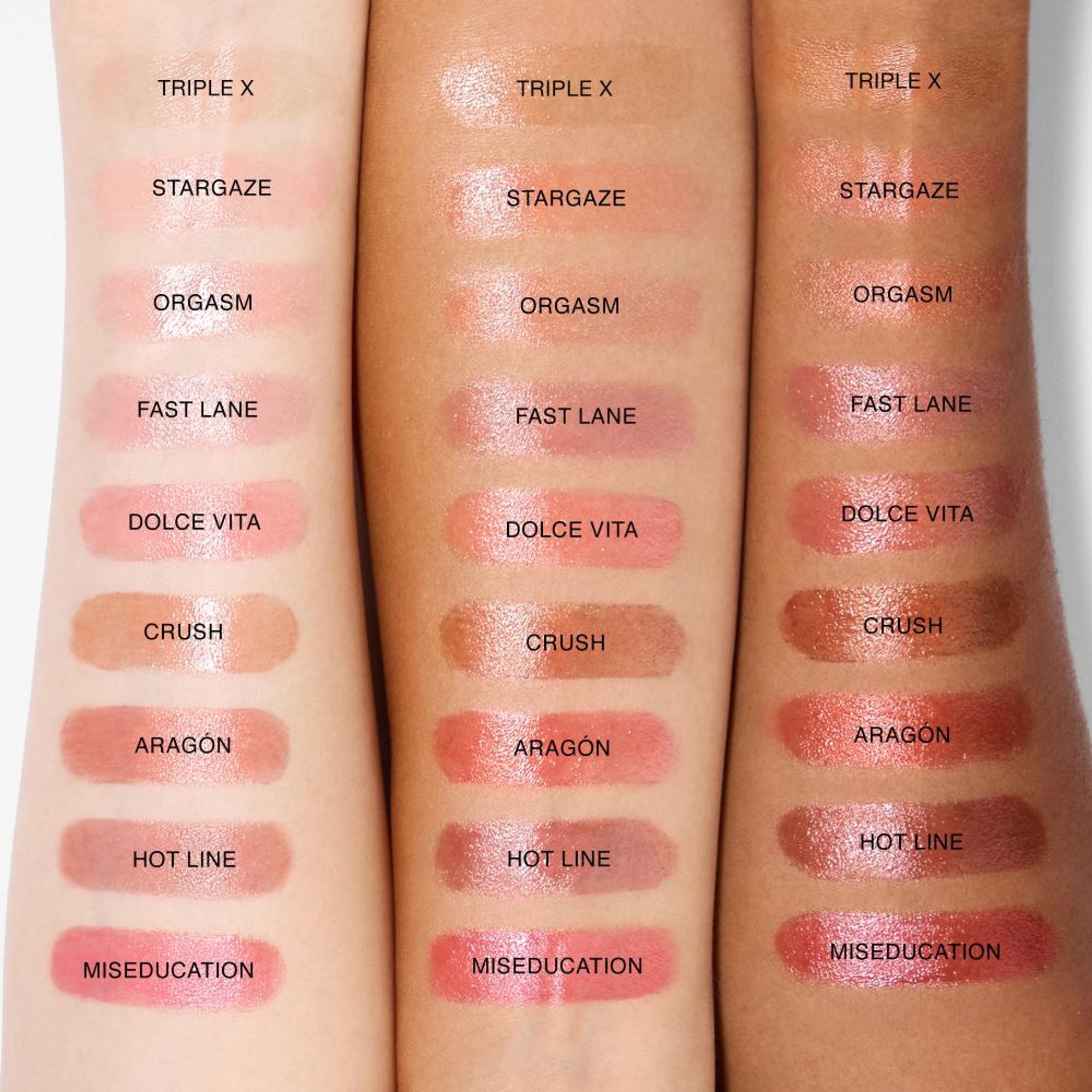 NARS Afterglow Lip Balm - Miseducation