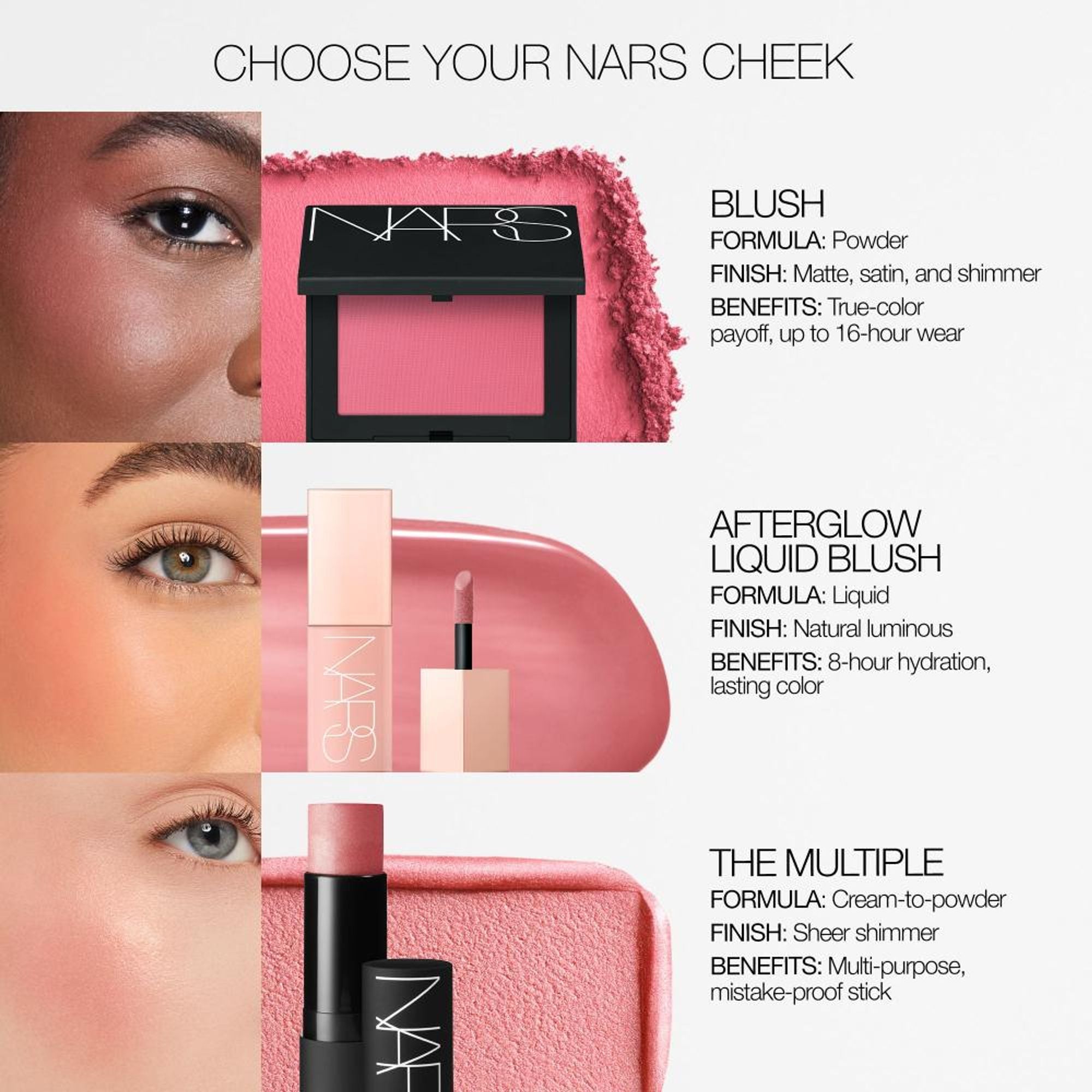NARS Blush - Mad Love