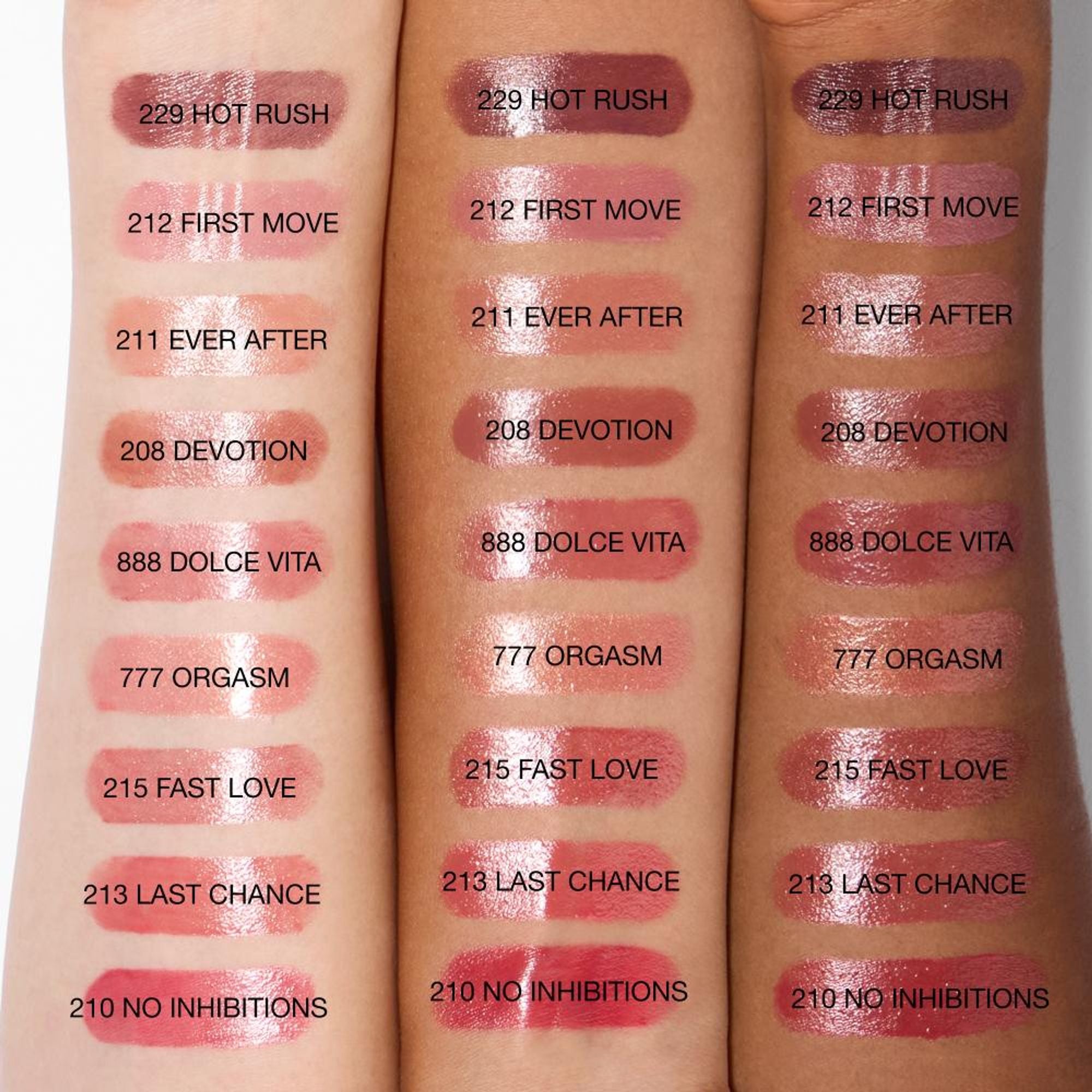 NARS Afterglow Sensual Shine Lipstick - Last Chance