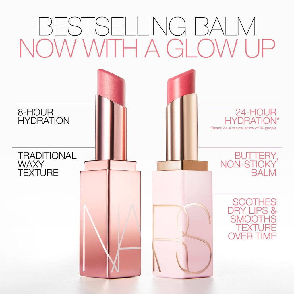 NARS Afterglow Lip Balm - CRUSH