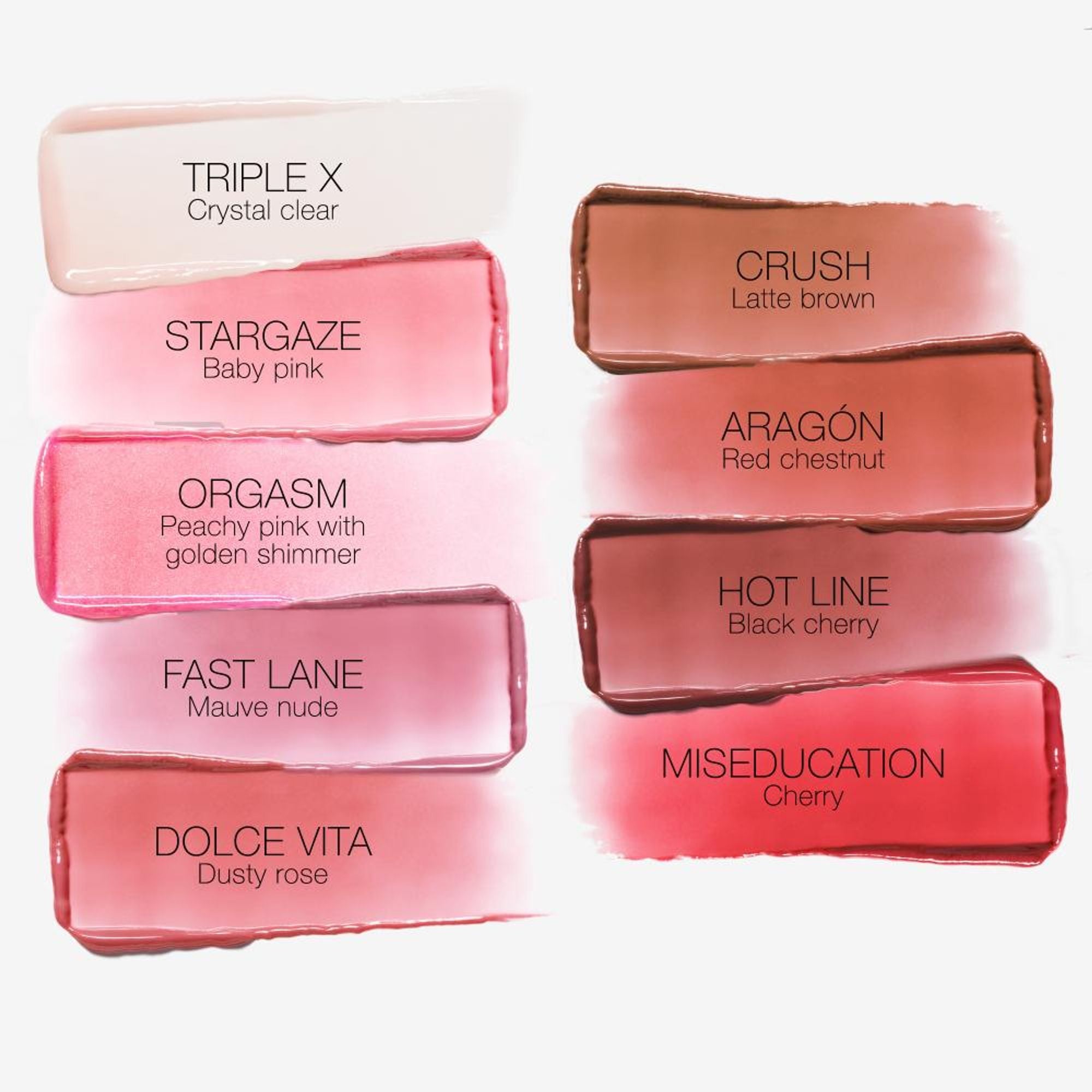 NARS Afterglow Lip Balm - Aragon