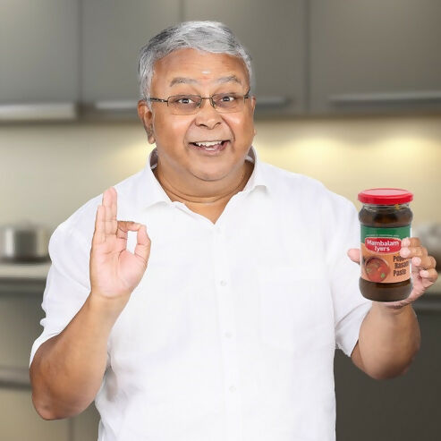 Mambalam Iyers Tomato Rasam Paste