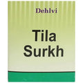 Dehlvi Tila Surkh Cream