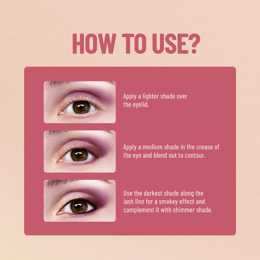 Swiss Beauty Winky 36 Colors Eyeshadow Palette - 1