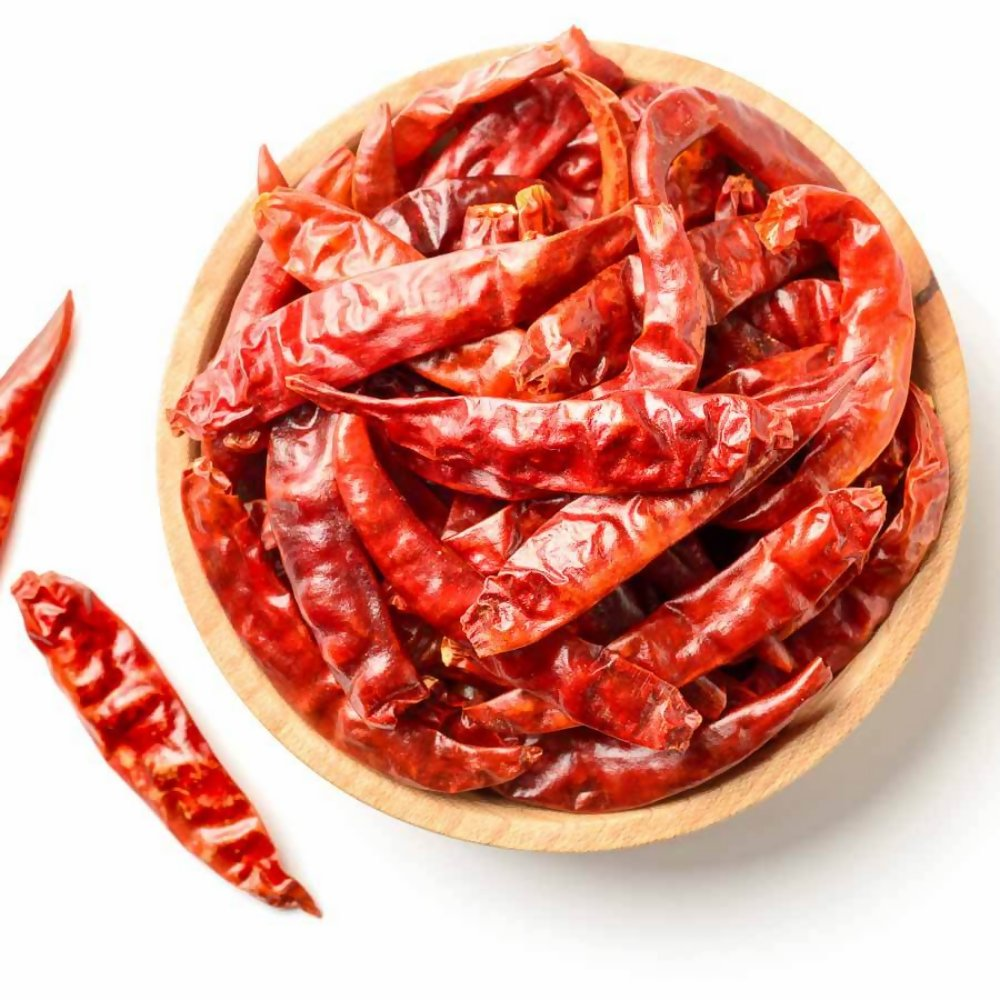 Organic Mandya Chilli Guntur