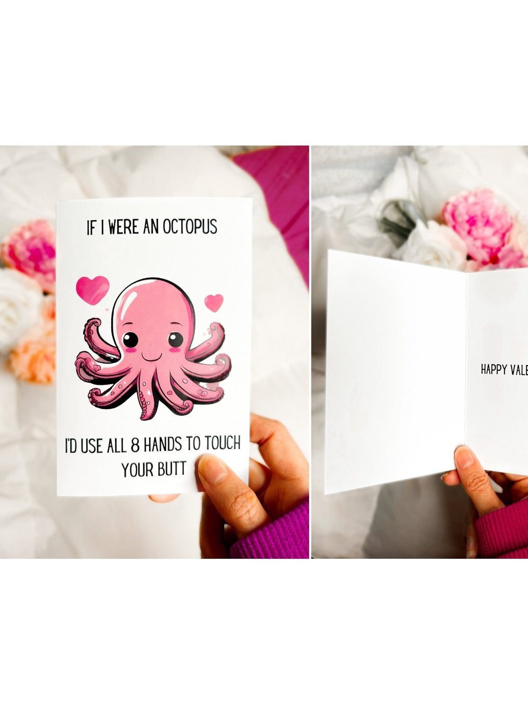Cheeky Valentine’s Day Greeting Cards