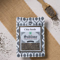 Sublime Inspiring Awe Chia Seeds