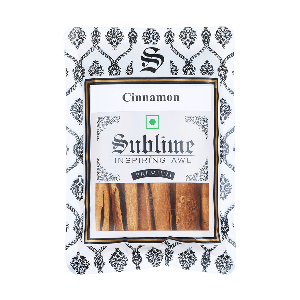 Sublime Inspiring Awe Cinnamon