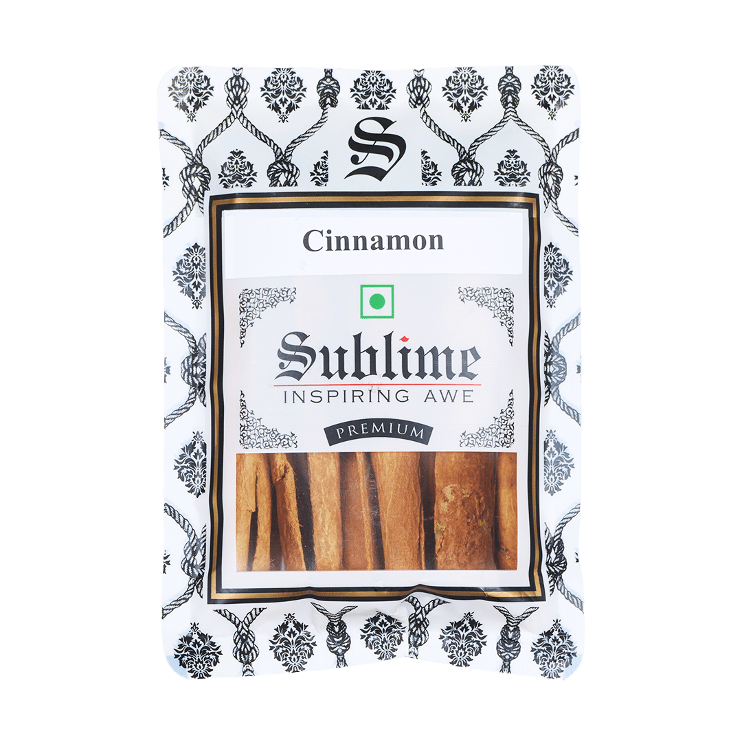 Sublime Inspiring Awe Cinnamon