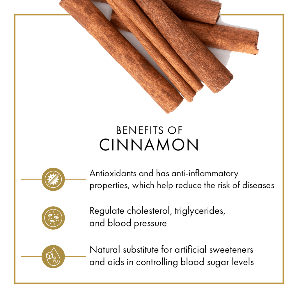 Sublime Inspiring Awe Cinnamon
