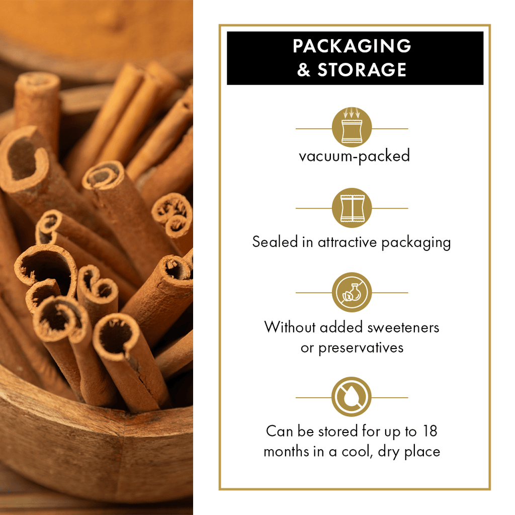 Sublime Inspiring Awe Cinnamon