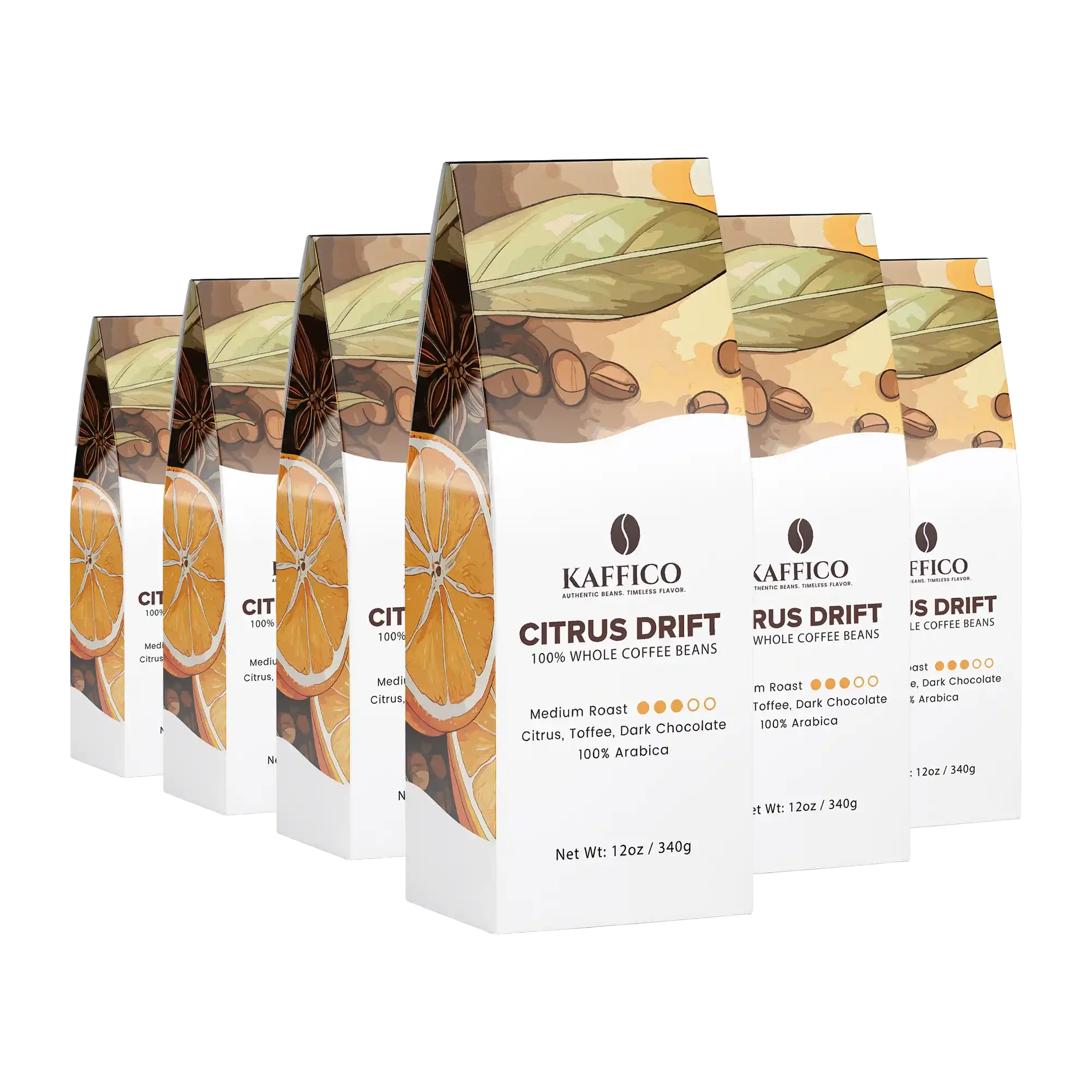Citrus Drift Coffee