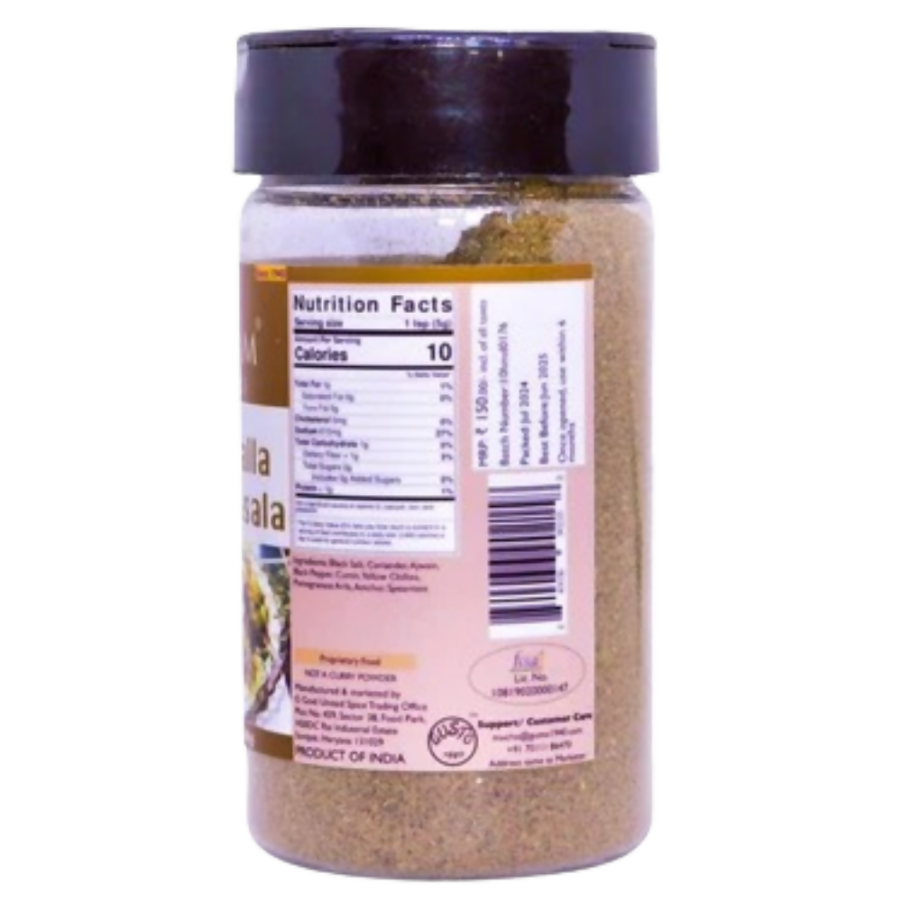 Tassyam Organics Dahi Bhalla Raita Masala