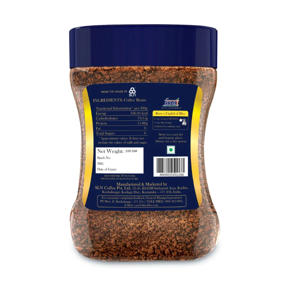 Levista Classic Jar