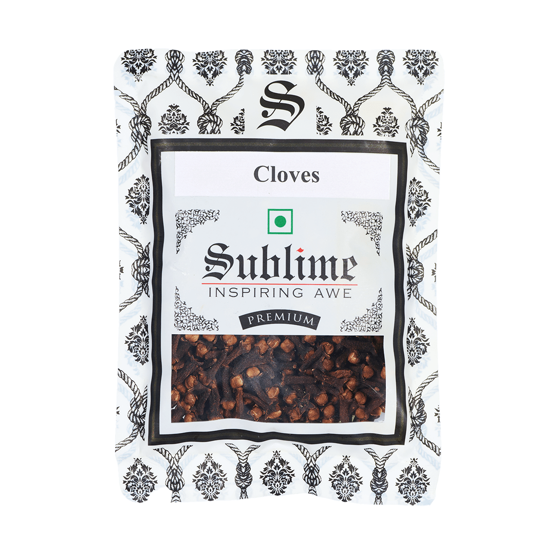 Sublime Inspiring Awe Clove