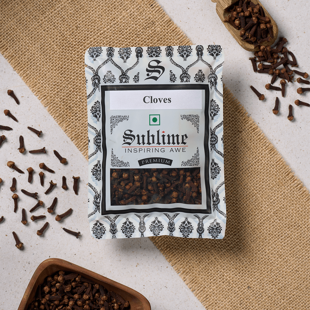 Sublime Inspiring Awe Clove
