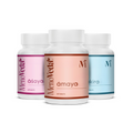 Menoveda Menopause Supplement For Women - Trio Pack