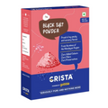 Crista Spices Black Salt Powder