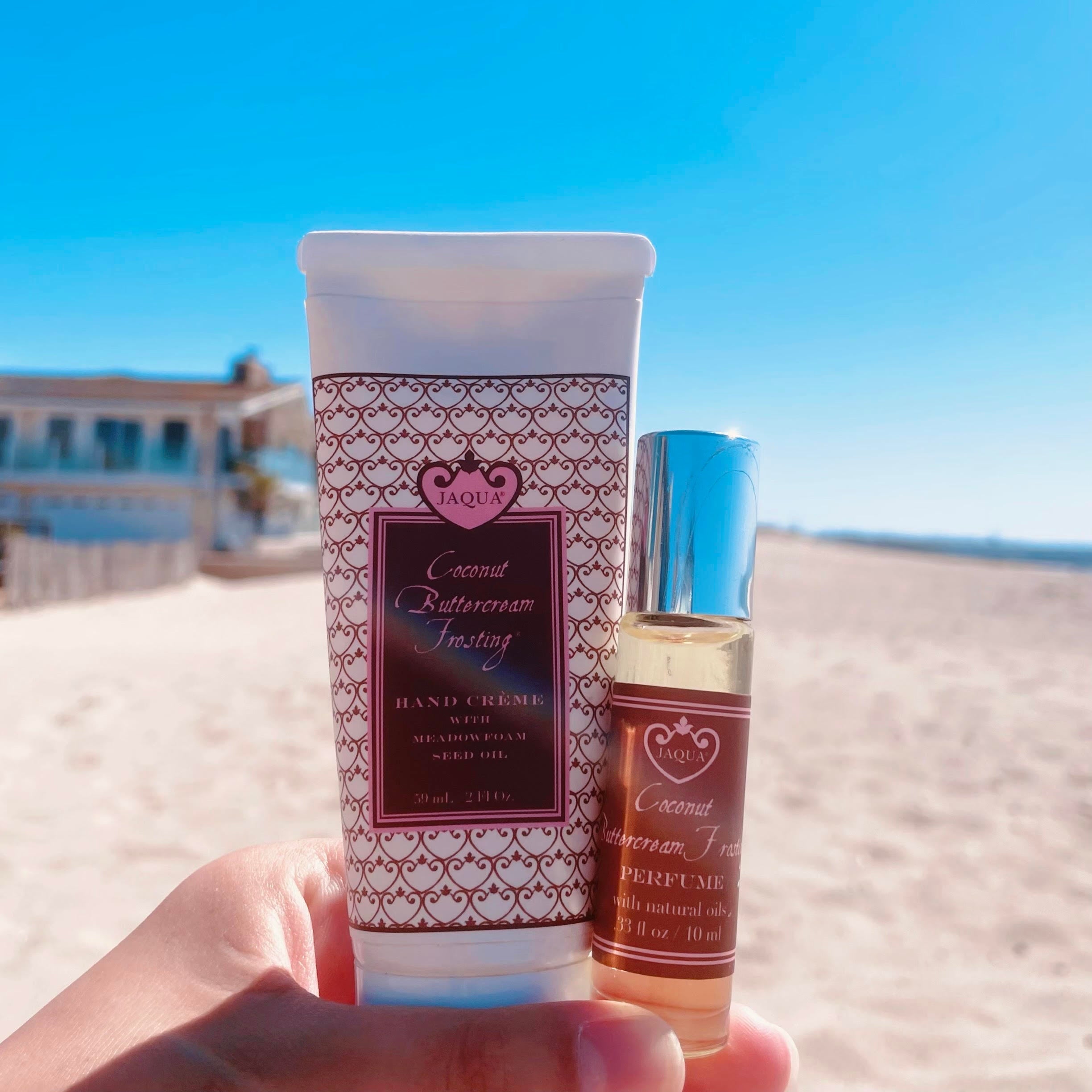 Coconut Buttercream Frosting Roll-On Perfume Oil