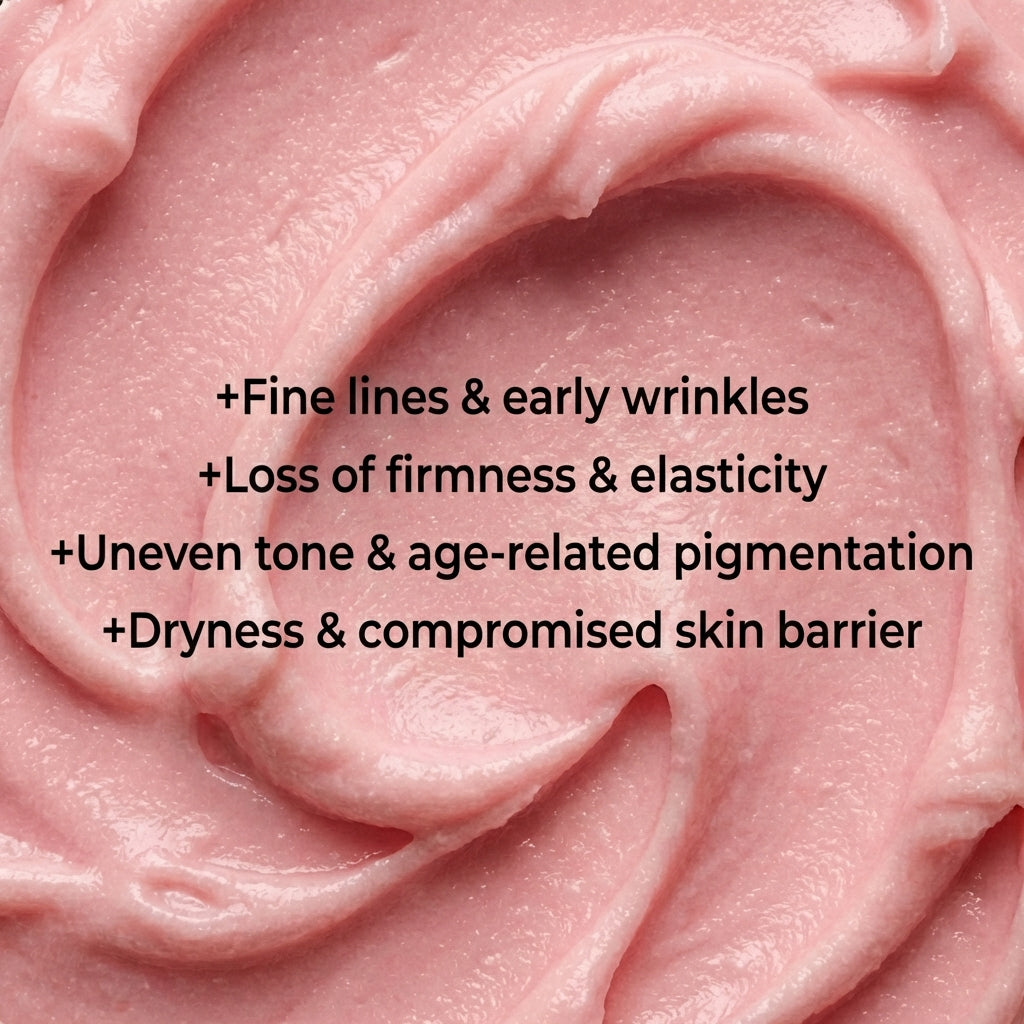 VedicDerm Advanced Bakuchiol Night Repair Cream