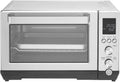 GE Stainless Steel Quartz Convection Toaster Oven – 7 Cooking Modes