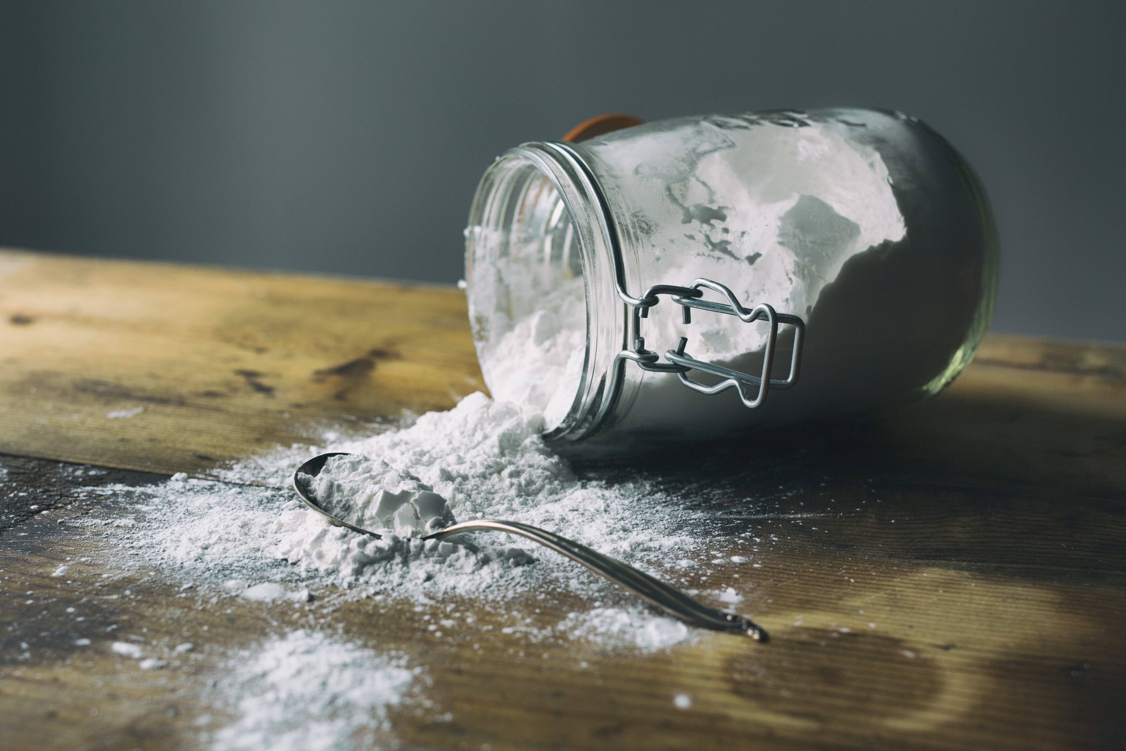 Arrowroot Powder