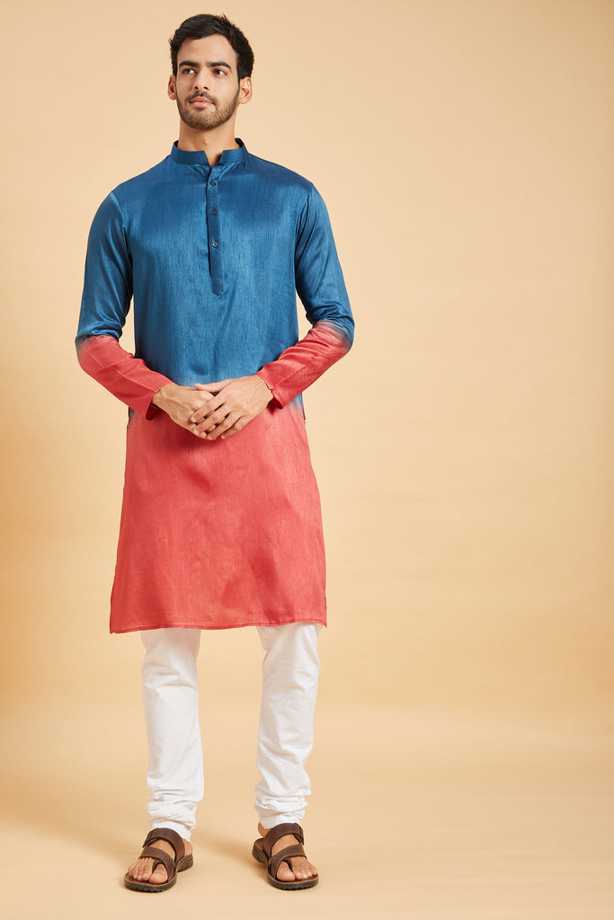 Radical Marino Designer Men's kurta by Hilo Design